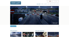 Desktop Screenshot of aaa-lux-lighting.com